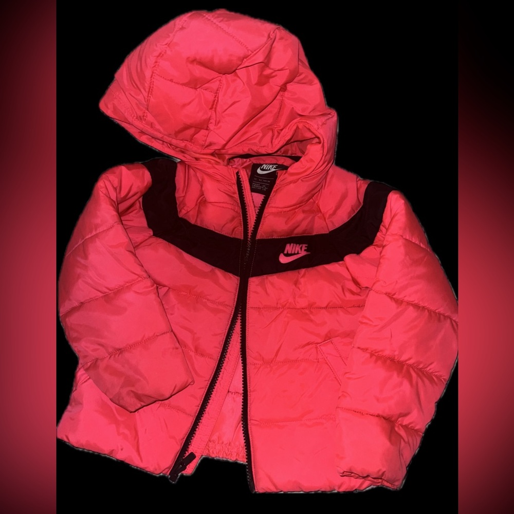 Toddler Nike coat